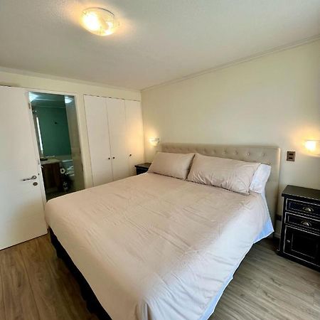 Estupendo Depto 1 Dormitorio En Nunoa Santiago Exterior photo